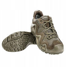 Кросівки тактичні LOWA Zephyr GTX LO TF Ranger Green 310589/0750