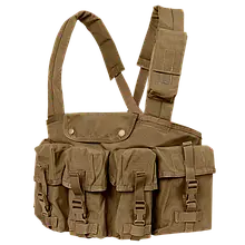 Разгрузка Seven Pocket Chest Rig Condor (coyote brown) CR-498