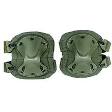 Наколінники + налокітники Х-форма