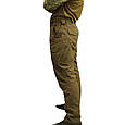 Брюки M-TM, Койот (mini Rip-Stop), фото 2