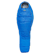 Спальний мішок синій із лівою блискавкою Pinguin Comfort PFM (-1-7 °C), 175 см