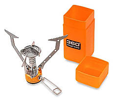 Пальник газовий 360° degrees Furno Stove