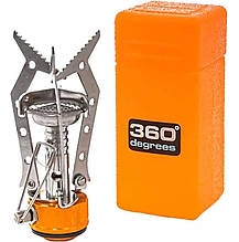 Пальник і набір посуду 360° degrees Furno Stove&Pot Set