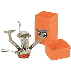 Пальник газовий 360° з розпалом degrees Furno Stove with Igniter