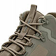 Черевики тактичні Mil-Tec Assault Mid — Olive 12819401, фото 6