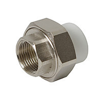Американка PP-R з ВР 25×3/4" Evci Plastik
