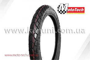 Мотопокришка, моторезина Boss/MotoTech 3.00-18 TL (318) TW (Міський шосе) Mototech