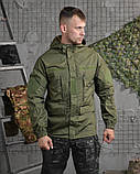Куртка Олива Осіння Тактична mansory НП4884 ТМ, фото 2