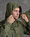 Куртка Олива Осіння Тактична mansory НП4884 ТМ, фото 4
