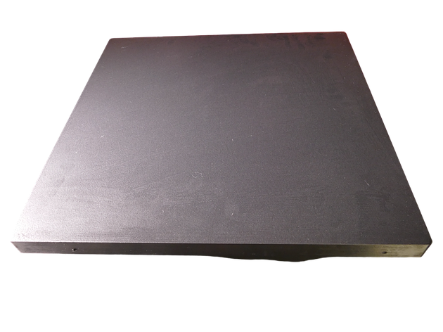Нагрівальна плита для HP3838 — FJ ZAP heating platens 38*38 см, фото 1