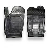 Передні килимки Seat Ibiza з 2012 р. (Avto-gumm)
