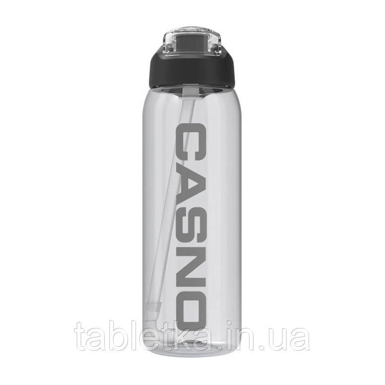 Casno Waterbottle KXN-1257 (800 ml, black)