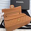 Мила сумка для дівчат Chanel 2,505 Шеврон, фото 4