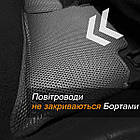 3D EVA Водійський килимок для BMW 5 (E34) 1988-1995 З Бортиками та підп'ятником Чорні 1 шт. Передні (2 шт.), 3D Передні-Все кольори (EVA), 2 передніх килимка, фото 7