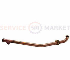 Трубка подачі для газового конденсаційного котла Italtherm City Class 505001866