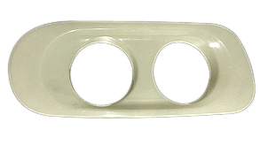 Окуляр протитуманної фари R (Правої) DAF XF105 DP-DA-010 (1683722,1649364,1973360)