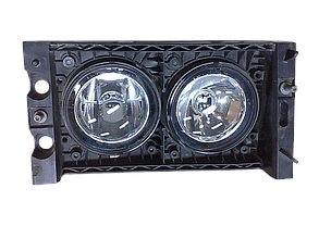 Протитуманна фара L (Ліва) DAF XF105 DP-DA-007 (1725270,1660960,1733058)
