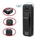 Мінікамера JOZUZE L7 1080p з диктофоном мінікамера L7