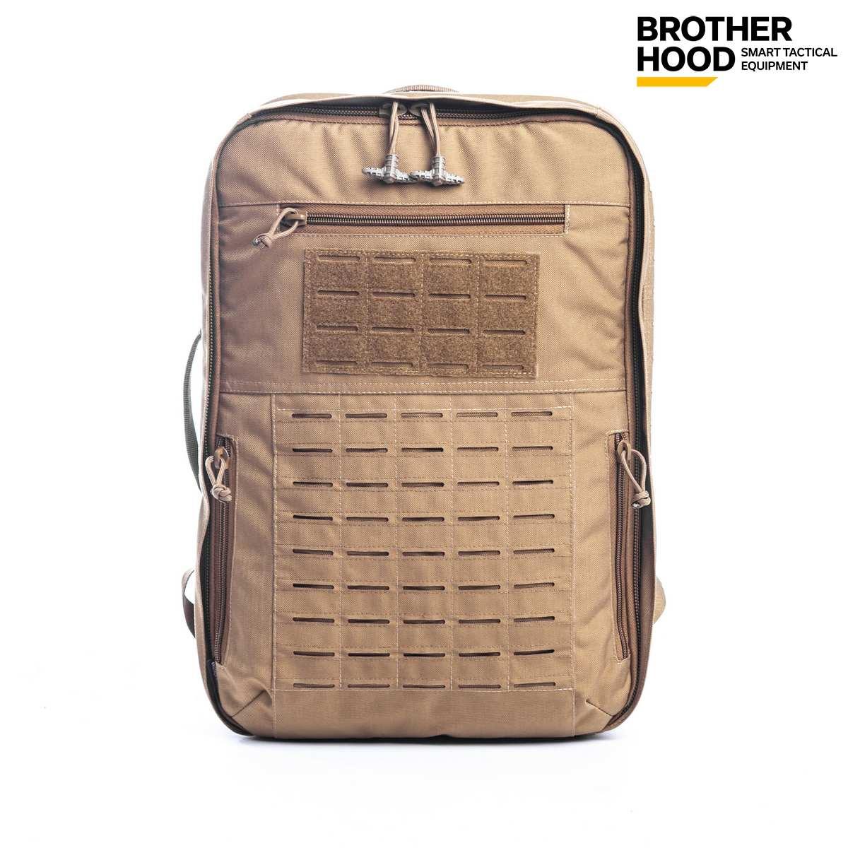 Захисний рюкзак для дронів Brotherhood койот M