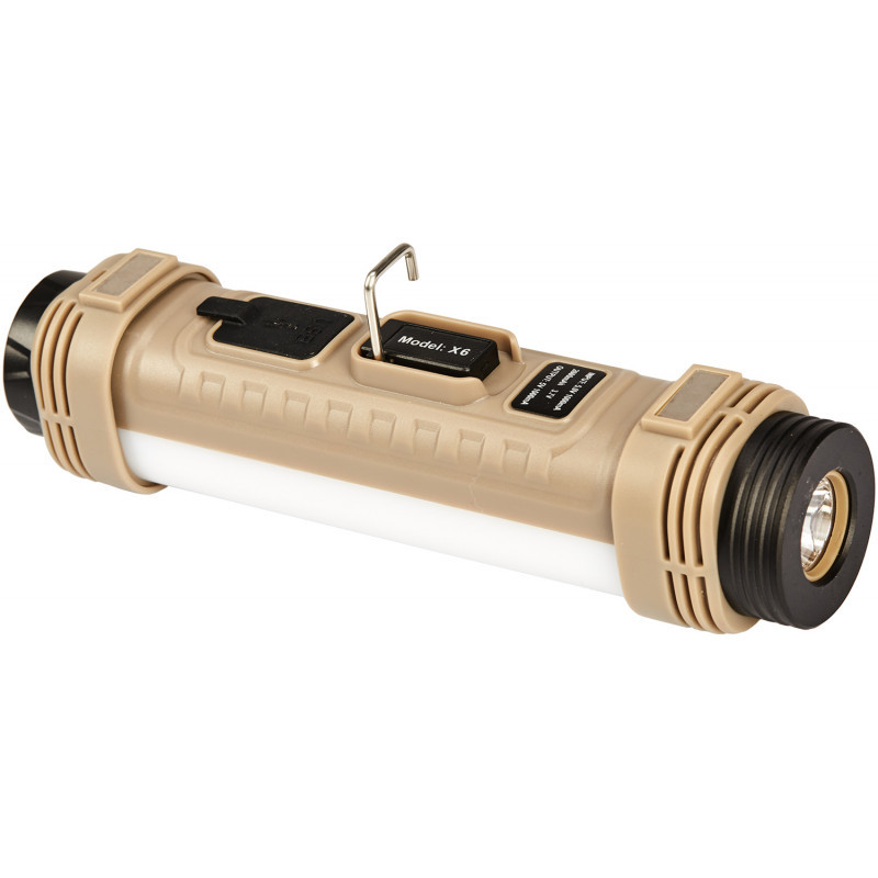 Ліхтар ручний кемпінговий Skif Outdoor Ligth Stick S, зарядка USB, PowerBank