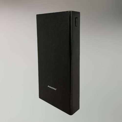 Портативний зарядний пристрій Pineng PN-555 ємністю 20 000 mAh, повербанк