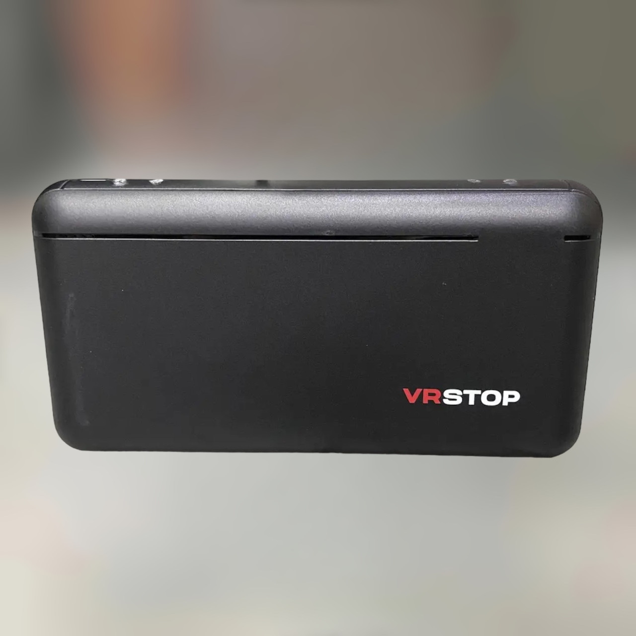 Повербанк 30 000 mAh 18W VRSTOP OP887P, Type-C + Micro-USB + Lightning + 2 USB-A, швидка зарядка, Power Bank 30000