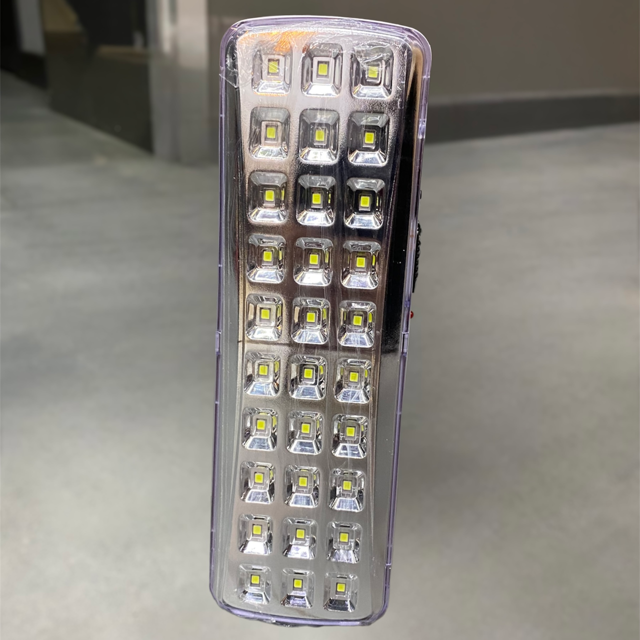 LED світильник акумуляторний Sirius Star 30 SMD (17 LIA-01), 1000 мАг, зарядка від 220 В, аварійний ліхтар