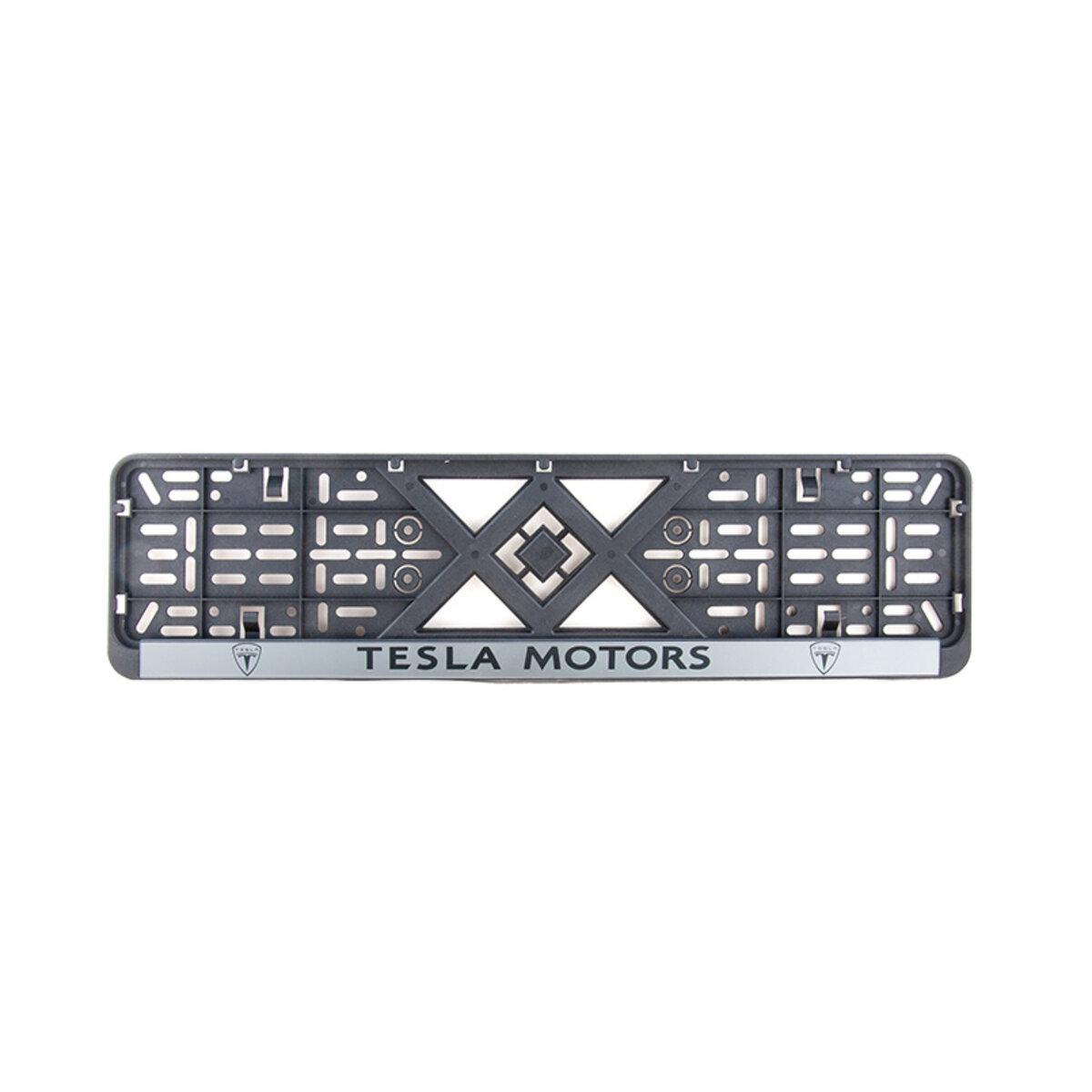 Рамка Bi-Plast під номер TESLA, фото 1