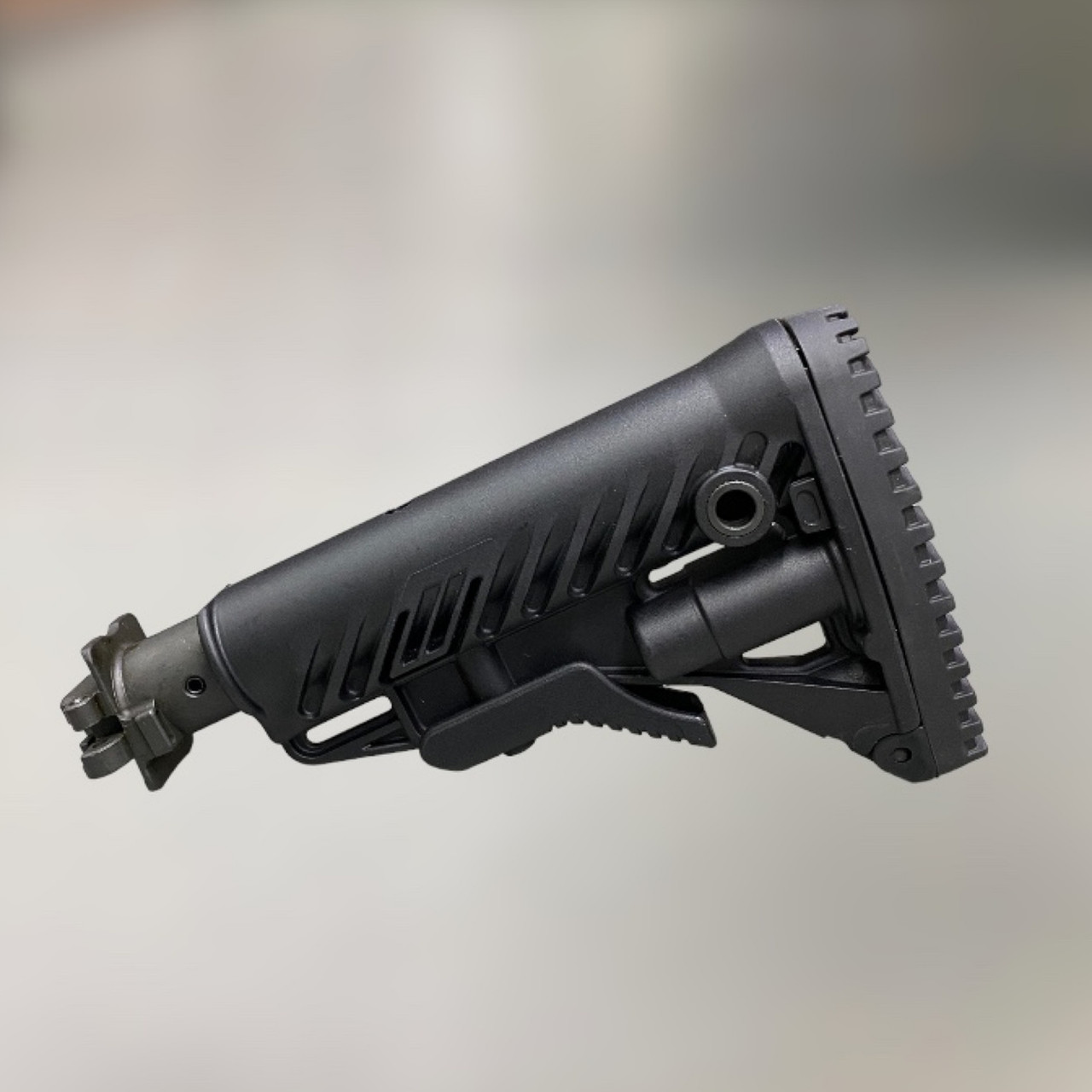 Приклад телескопічний FAB Defense M4-VEPR FK для «Вепр-12», полімер, колір – Чорний