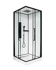 Гідромасажний бокс INSANA Kira 90*90*210 12 см мілкий піддон ( А0056723 )