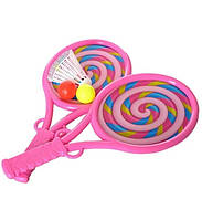 Ігровий Набір Для Гри В Теніс Mr 0311, Ракетка 33 См Nextor