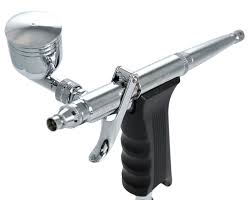 Аерограф пістолетного типу Sparmax GP-50
