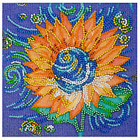 Набір Для Вишивання Бісером "чарівний Сон" Am-249 На Натуральному Полотні Seli