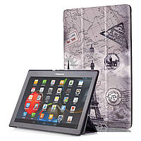 Чехол Lenovo Tab 2 A10-70 Ultra Slim Paris