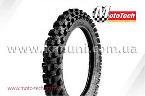 Мотопокришка, моторезина Boss/MotoTech 110/100-18 TL (9003) TW (Грязовий/Повітряний) Mototech