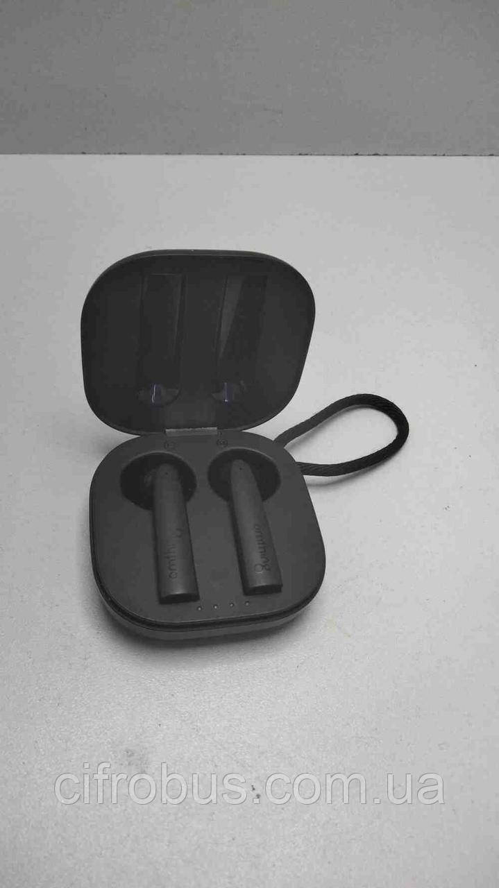 Наушники Bluetooth-гарнитура Б/У Omthing Airfree Pods TWS (EO005)