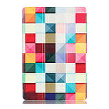Чехол Lenovo Tab 3 10 Plus X70 / Tab 3 10 Business X70F X70L Ultra Slim Color Blocks, фото 3