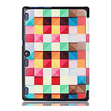 Чехол Lenovo Tab 3 10 Plus X70 / Tab 3 10 Business X70F X70L Ultra Slim Color Blocks, фото 4