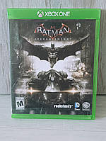 Диск з грою Batman: Arkham Knight до Xbox One / російська версія