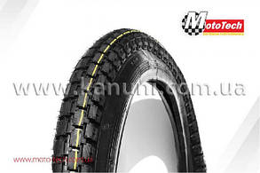 Мотопокрышка, моторезина 3.75-19 TT L862 Kurosawa (CH) Mototech