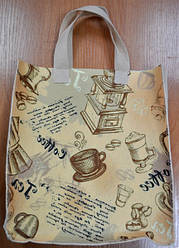 Подарункова сумочка з фетру 007.