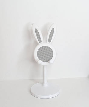 Підставка для телефонів та планшетів Ушастик 111611 білий