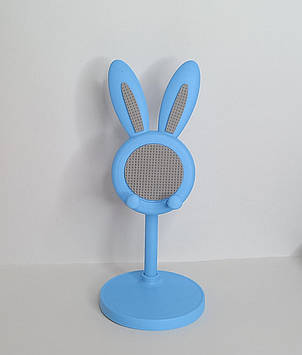 Підставка для телефонів та планшетів Ушастик 551121 синій