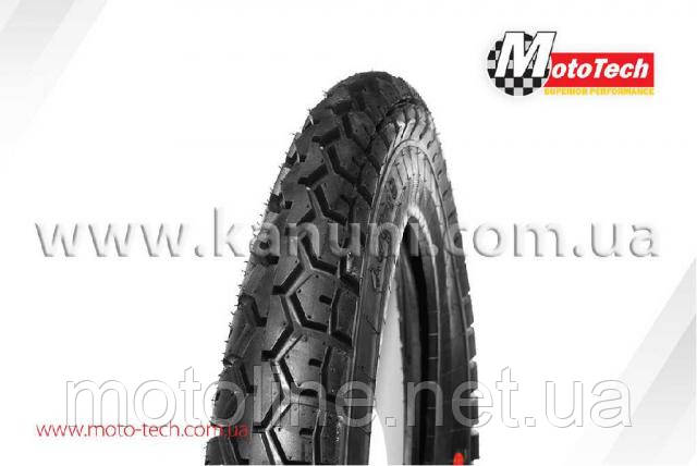 Мотопокришка, моторезина 4.00-19 TT L86 Kurosawa (CH) Mototech