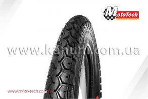 Мотопокришка, моторезина 4.00-19 TT L86 Kurosawa (CH) Mototech