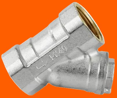 Фільтр ∅ 1/2" Raftec Німеччина
