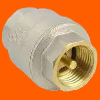 Зворотний клапан ∅ 3/4" ПОСИЛЕНИЙ Raftec (Німеччина)