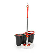 Швабри з автоматичним віджиманням