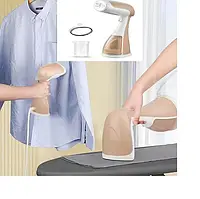 Відпарювач для одягу BITEK BT-1214 1500Вт 300мл з щіткою для вертикального та швидкого відпарювання