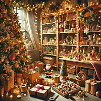 Як ми готуємось до Нового року: закулісність нашого магазину.